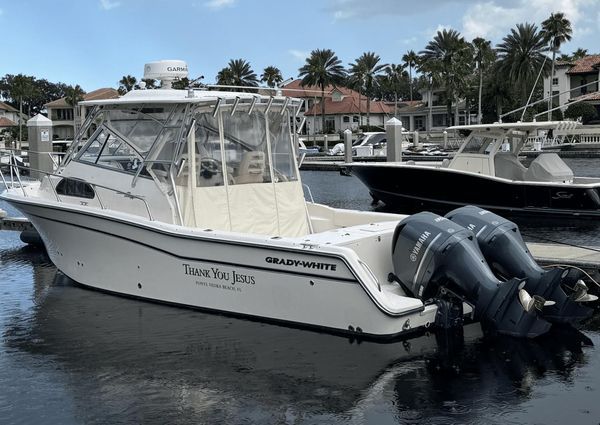 Grady-White Marlin 300 image