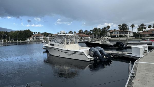 Grady-White Marlin 300 