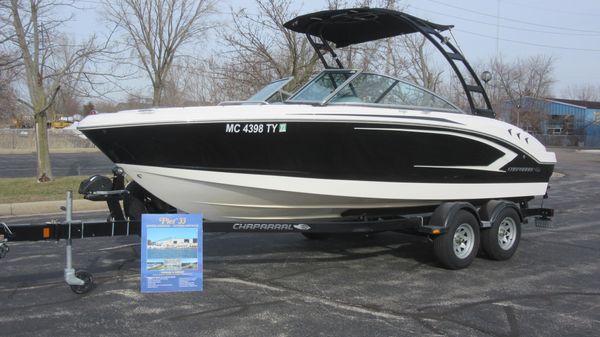 Chaparral 21 Sport H2O