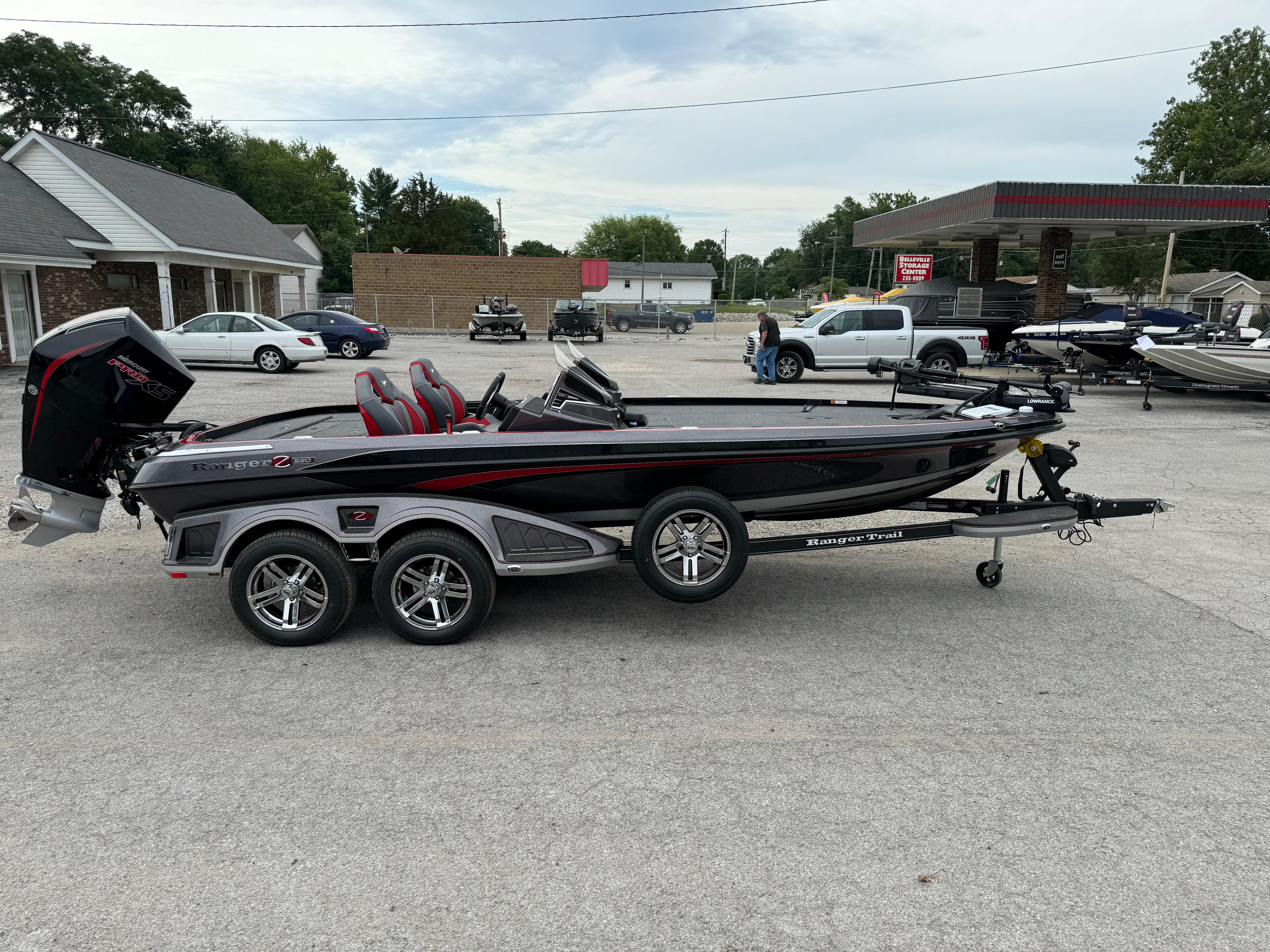 Ranger Boats For Sale New Used Oldest Ranger Dealer St. Louis Metro East