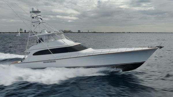 Merritt Custom Sportfish