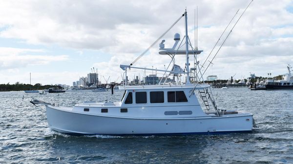 Northern Bay 38 Sportfish 