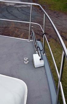 Custom Artisanal Power Catamaran image