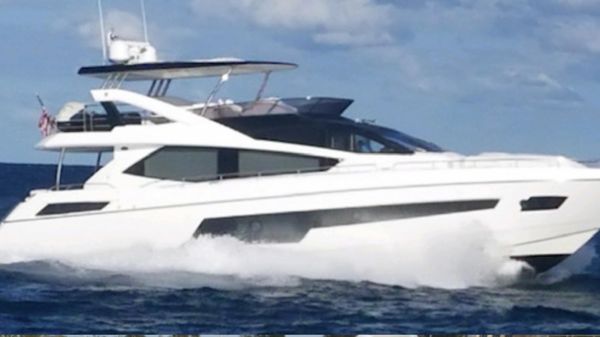 Sunseeker 75 Yacht