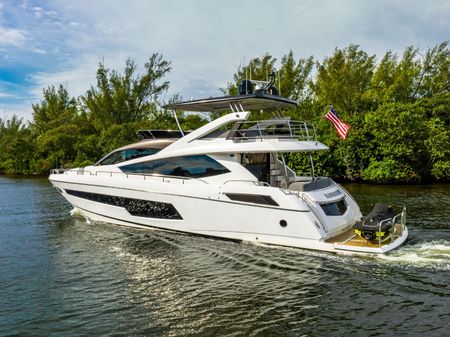 Sunseeker 75 Yacht image