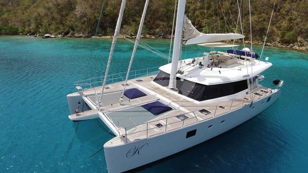 Sunreef 62