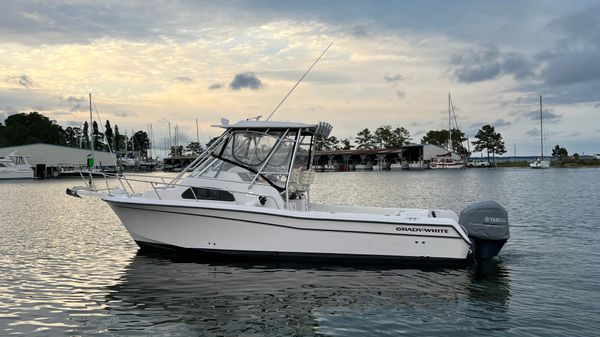 Grady-White Sailfish 282 