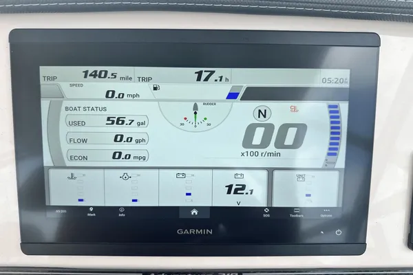 Grady-White Adventure 218 image