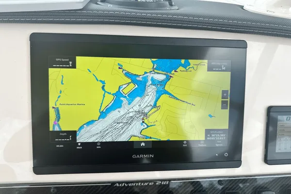 Grady-White Adventure 218 image