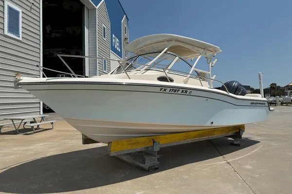 Grady-White Adventure 218 image