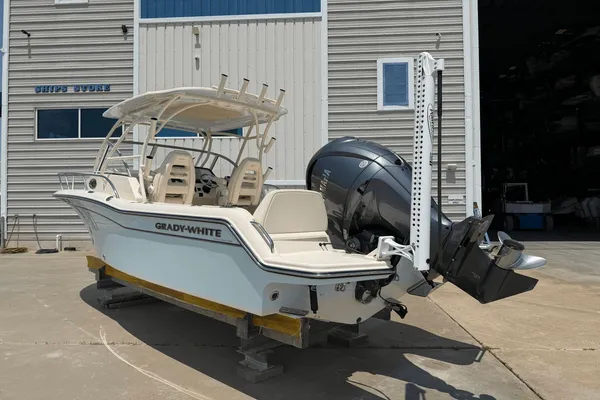 Grady-White Adventure 218 image