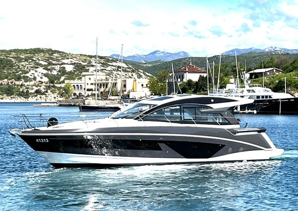 Beneteau GT45 image