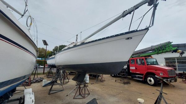 Hunter 25 image