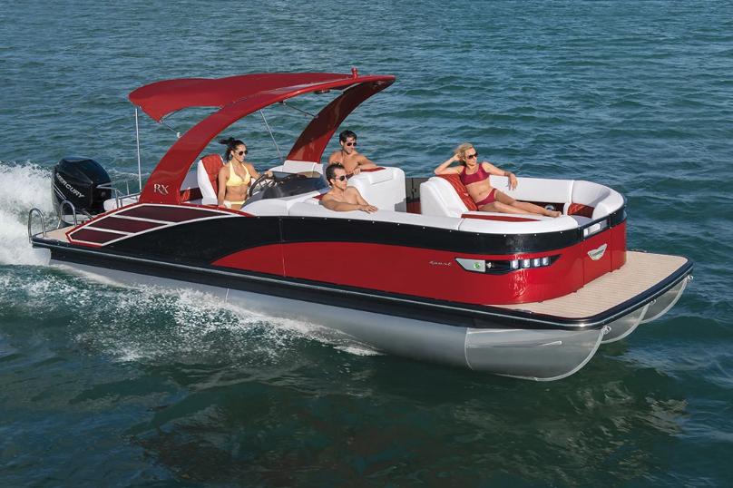 Bennington New Boat Models - Basa's Marine