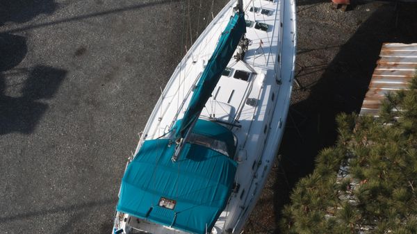 Beneteau 50