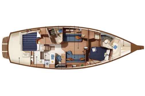 Island Packet 460 image