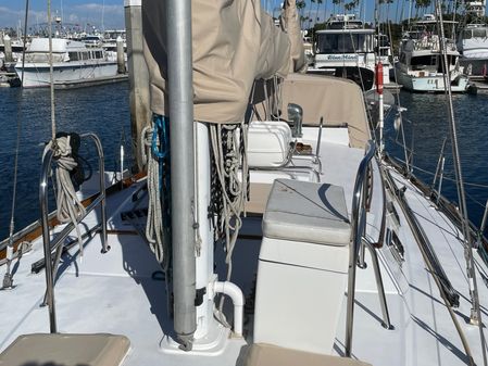 Cheoy-lee AFT-COCKPIT-CRUISING-KETCH image