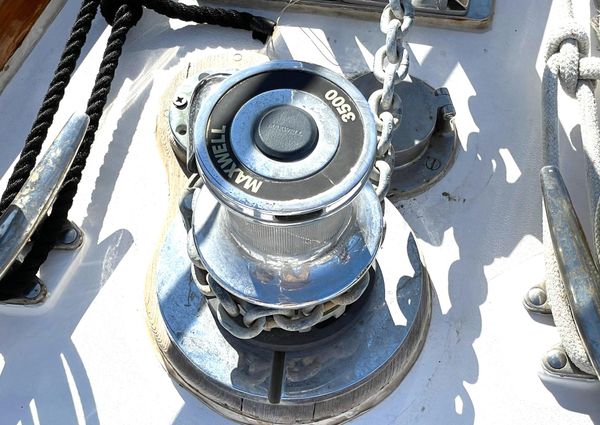 Cheoy-lee AFT-COCKPIT-CRUISING-KETCH image