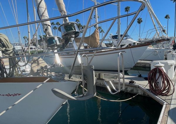 Cheoy-lee AFT-COCKPIT-CRUISING-KETCH image