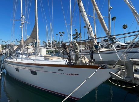 Cheoy-lee AFT-COCKPIT-CRUISING-KETCH image