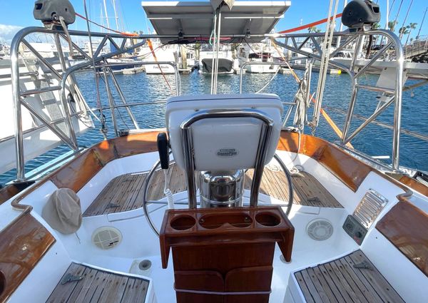 Cheoy-lee AFT-COCKPIT-CRUISING-KETCH image