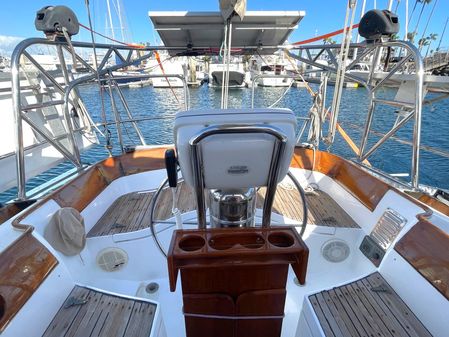 Cheoy-lee AFT-COCKPIT-CRUISING-KETCH image