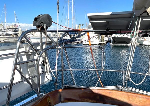 Cheoy-lee AFT-COCKPIT-CRUISING-KETCH image