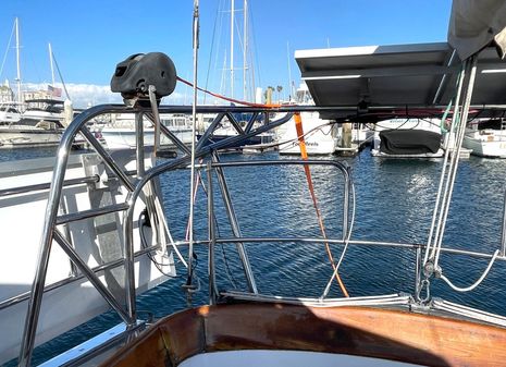 Cheoy-lee AFT-COCKPIT-CRUISING-KETCH image