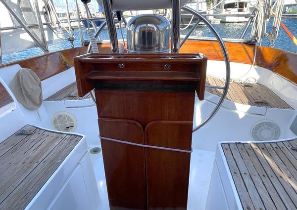 Cheoy-lee AFT-COCKPIT-CRUISING-KETCH image