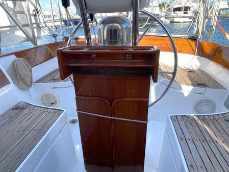 Cheoy-lee AFT-COCKPIT-CRUISING-KETCH image