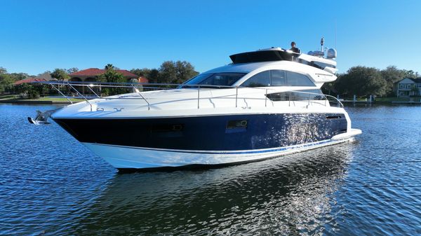 Fairline Squadron 48 