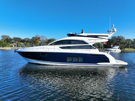 Fairline Squadron 48 image