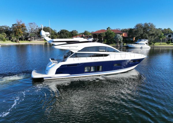 Fairline Squadron 48 image