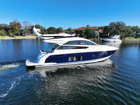 Fairline Squadron 48 image