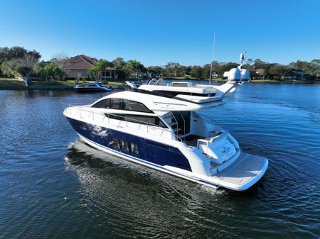 Fairline Squadron 48 image