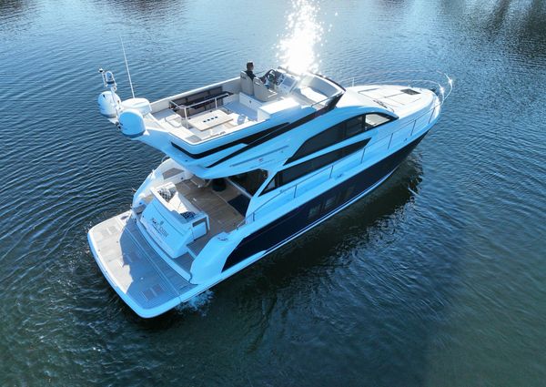 Fairline Squadron 48 image