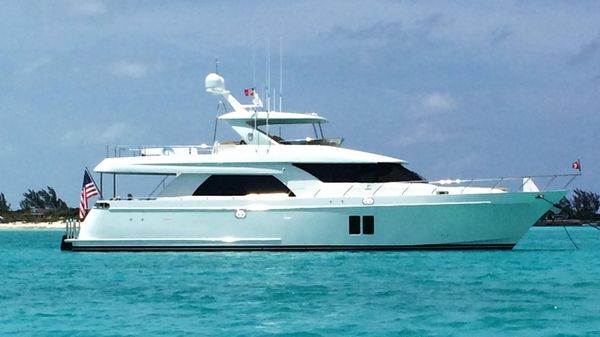 Ocean Alexander 72 PILOT HOUSE MOTOR YACHT