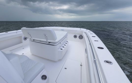 Invincible 37 Catamaran image