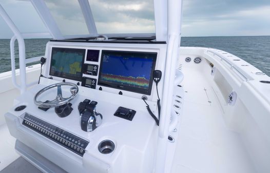 Invincible 37 Catamaran image