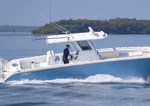 Invincible 37 Catamaran image