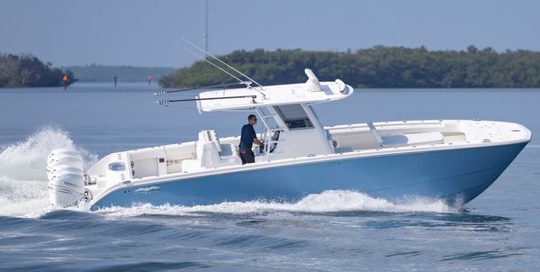 Invincible 37 Catamaran image