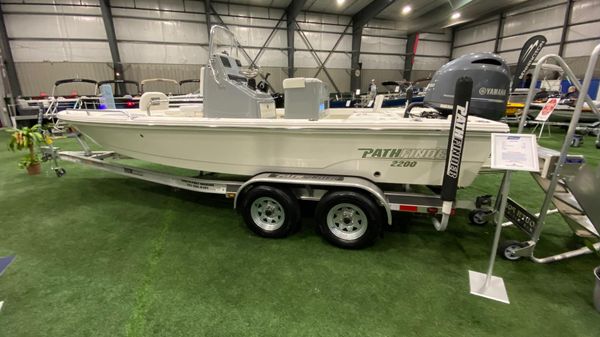 Pathfinder 2200 TRS