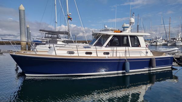2005 Eastbay 49 SX (Trade-in Considered) - DiMillo's Yacht Sales