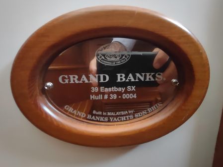 Grand Banks EASTBAY 39 SX image