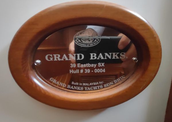 Grand Banks EASTBAY 39 SX image
