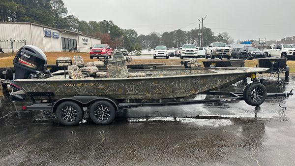 War Eagle Boats For Sale - Futrell Marine in United States