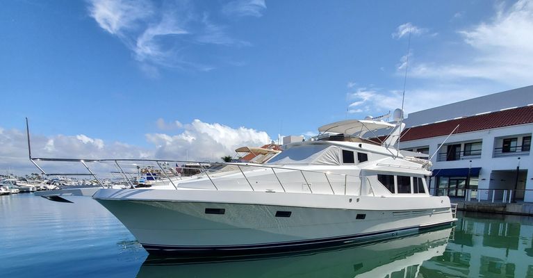 McKinna 57 Pilothouse - main image