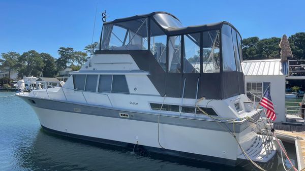 Silverton 40 Aft Cabin 