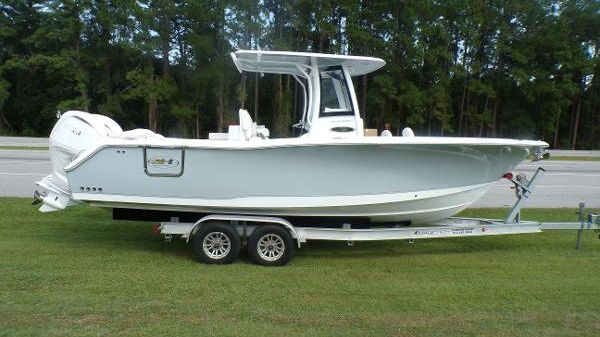 Sea Hunt 275SE Ultra 