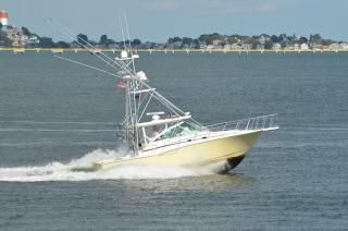 Cabo 35 Express